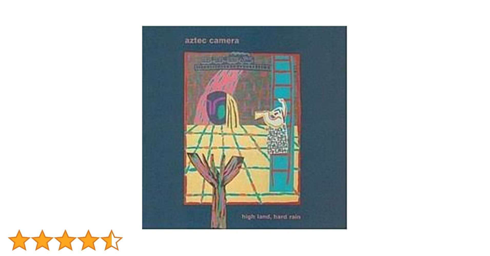 洋楽 Aztec Camera High Land, Hard Rain LP High Land, Hard Rain (Expanded) - Album by Aztec Camera
